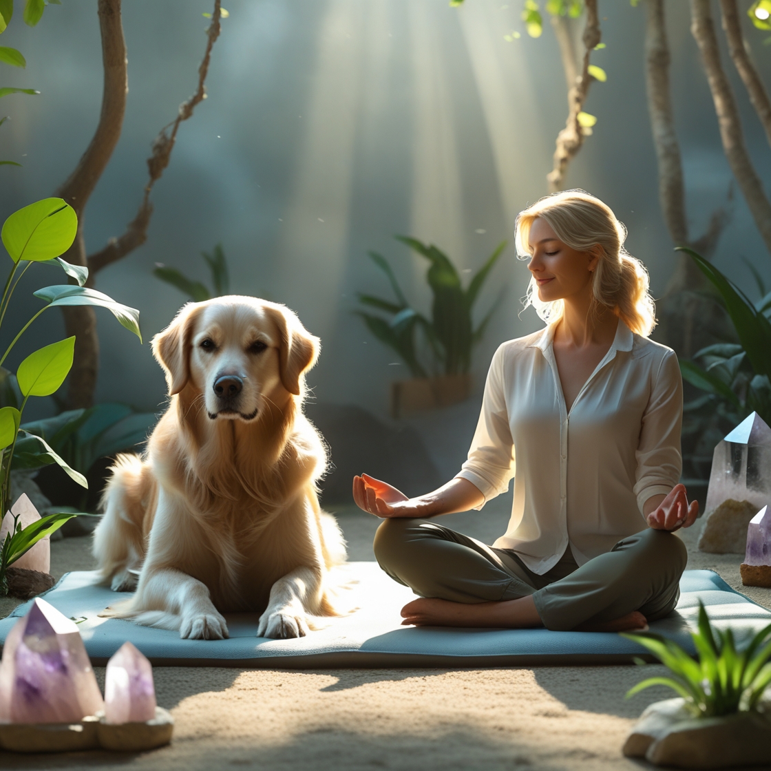 Your Pet Feels What You Feel – How to Help Them Heal Emotionally