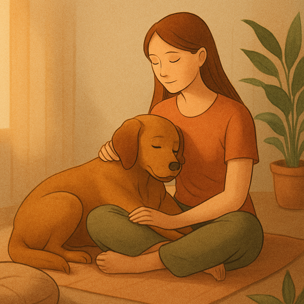 "5 Silent Signs Your Pet Is in Emotional Pain—And How to Help Them Heal"
