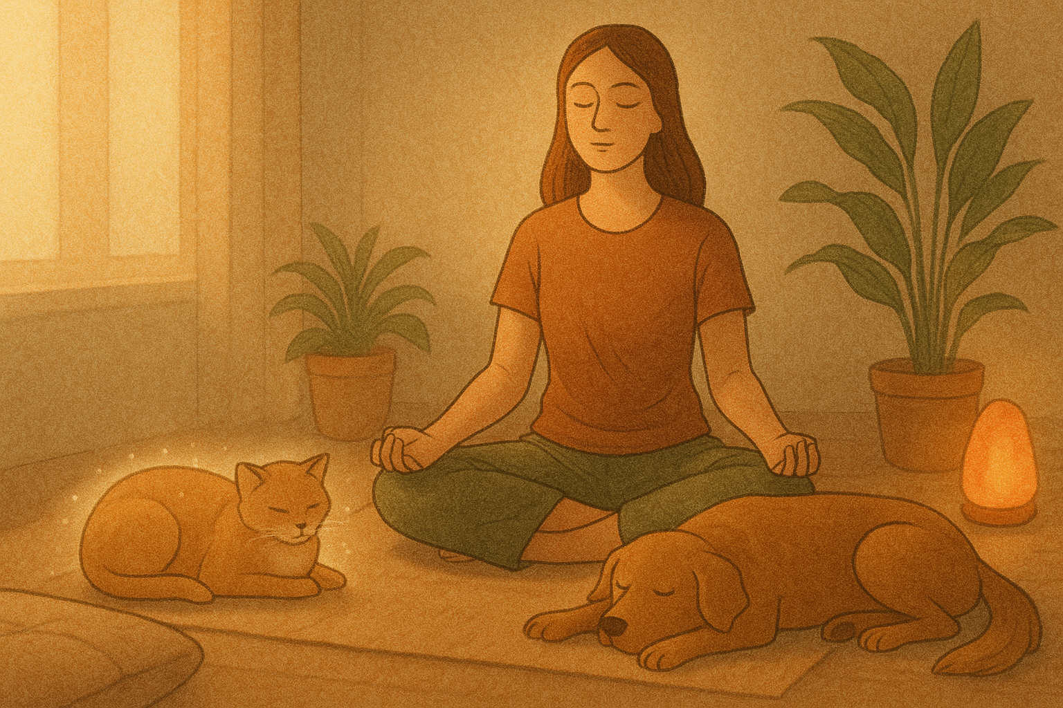 The Science of Energy Healing for Animals: What Every Pet Parent Should Know