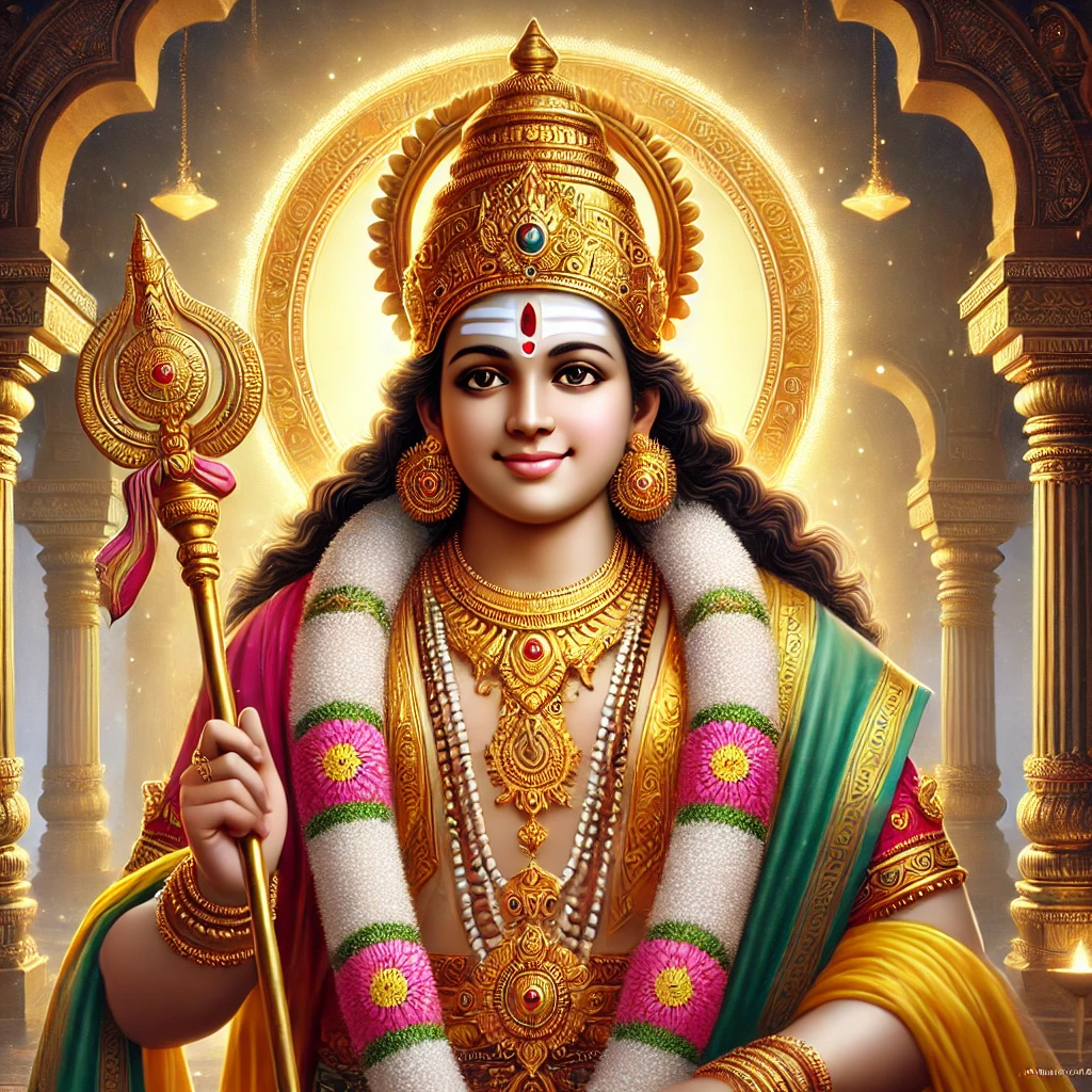 Murugan Healing – Divine Protection & Strength in Times of Struggle 🔱