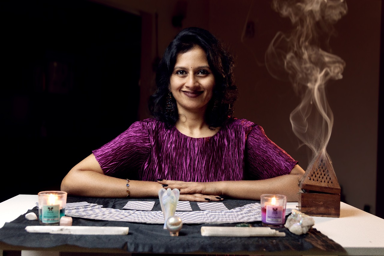 Full Intuitive Tarot Session (Audio Call – 30 Min)